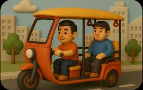 Rickshaw