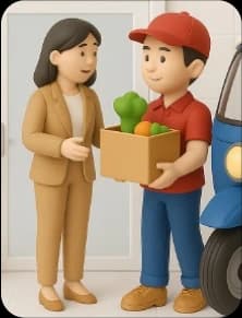 Delivery