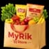 Successful Groceries delivered!